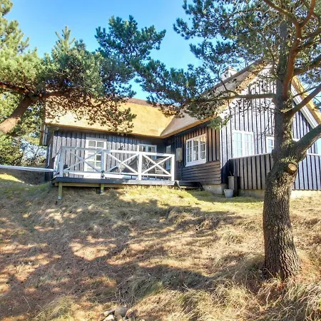 Erikke Holiday home Vejers Strand