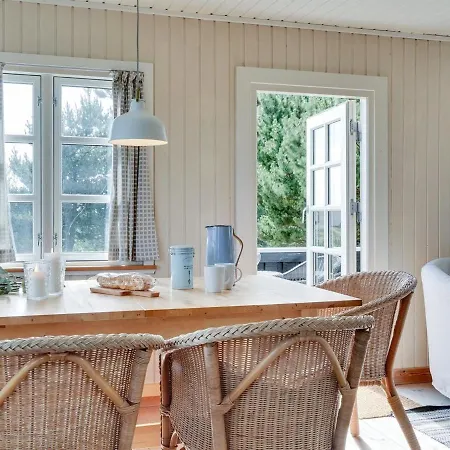 Erikke Holiday home Vejers Strand