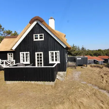 Erikke Holiday home Vejers Strand