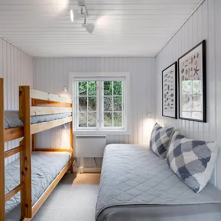 بيت للعطل Erikke - 300m From The Sea By Interhome *