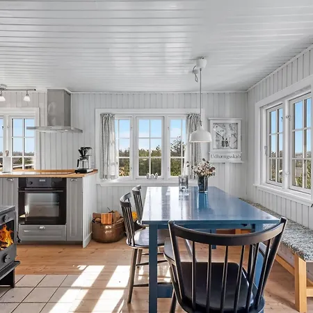 Erikke - 300m From The Sea By Interhome Feriehus Vejers Strand