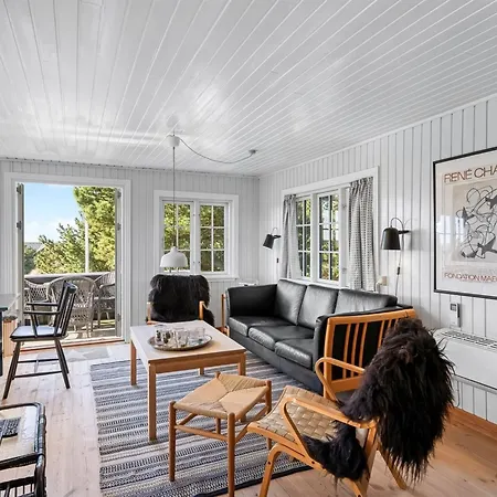 Erikke - 300m From The Sea By Interhome Feriehus Vejers Strand