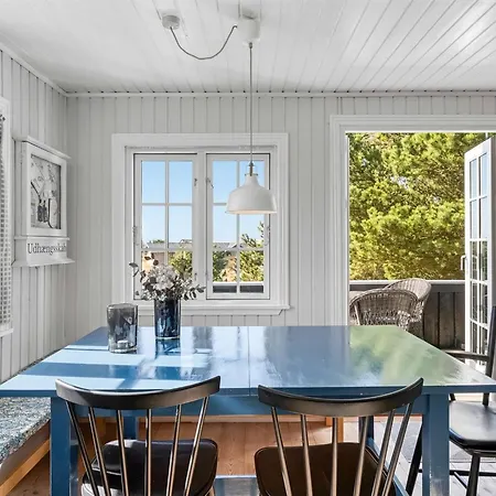 Erikke - 300m From The Sea By Interhome Feriehus Vejers Strand