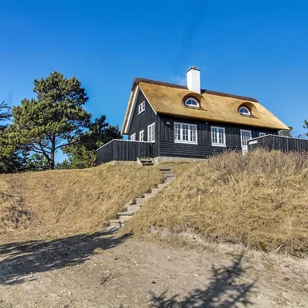 Erikke - 300m From The Sea By Interhome Feriehus Vejers Strand