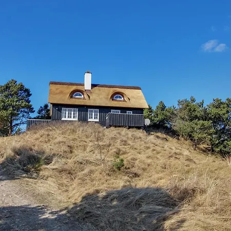 Erikke - 300m From The Sea By Interhome Feriehus Vejers Strand