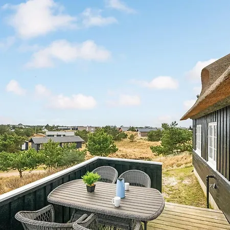 Erikke - 300m From The Sea By Interhome Vejers Strand